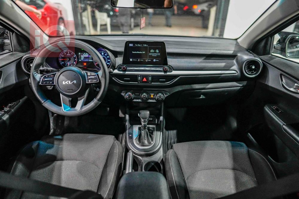 Kia Forte